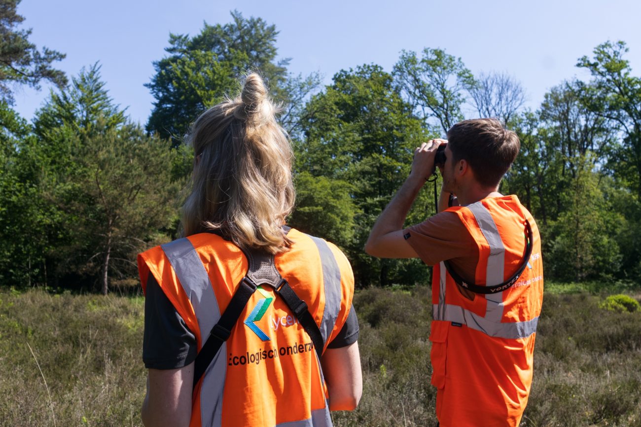 Projectleider Ecologie