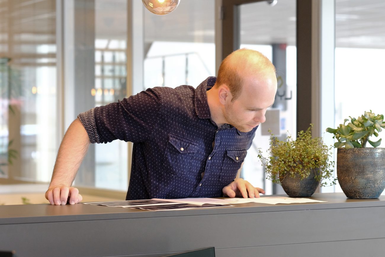 G Ebouwbeheer dienst