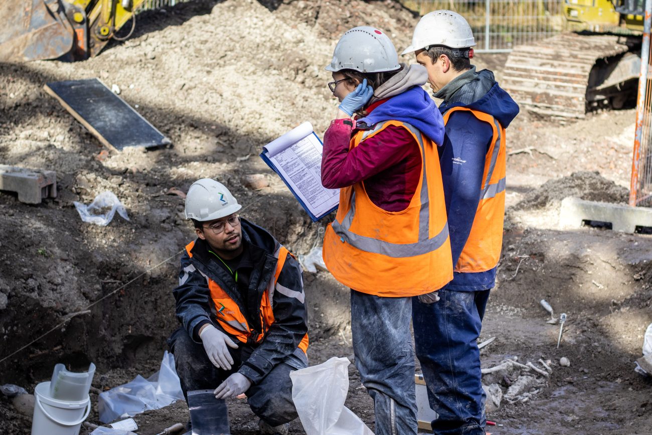 Projectcoördinator