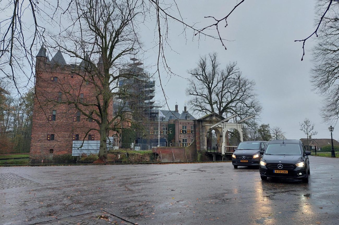 Een unieke ervaring tijdens een bodemonderzoek.