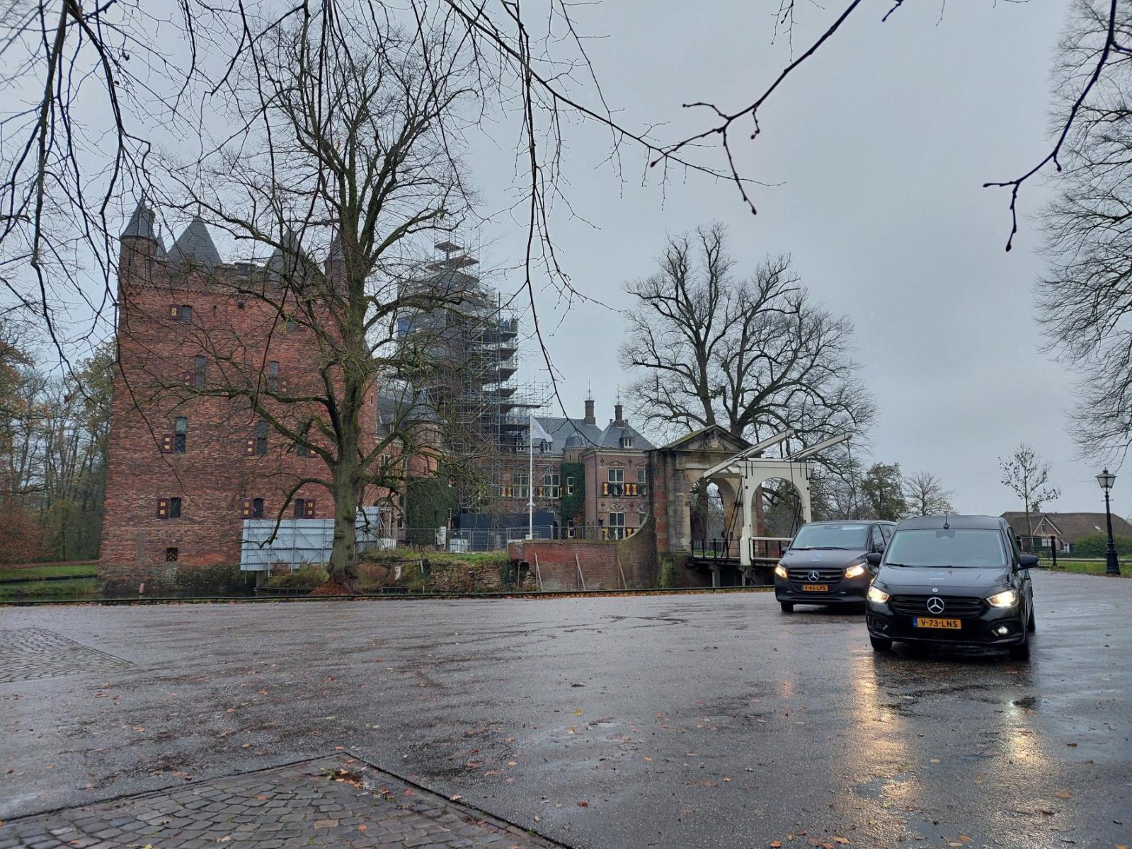 Een unieke ervaring tijdens een bodemonderzoek.