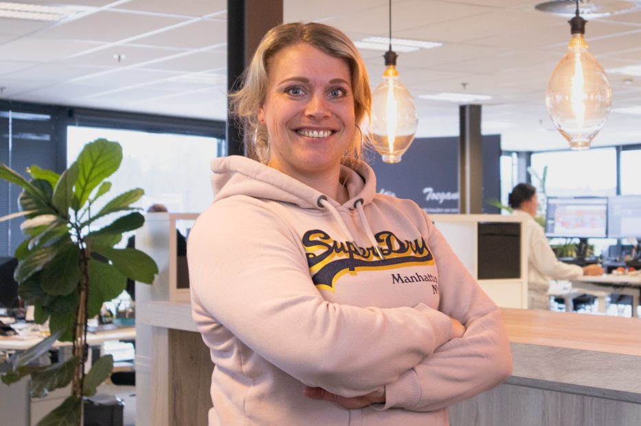 Lianne Vonkerman