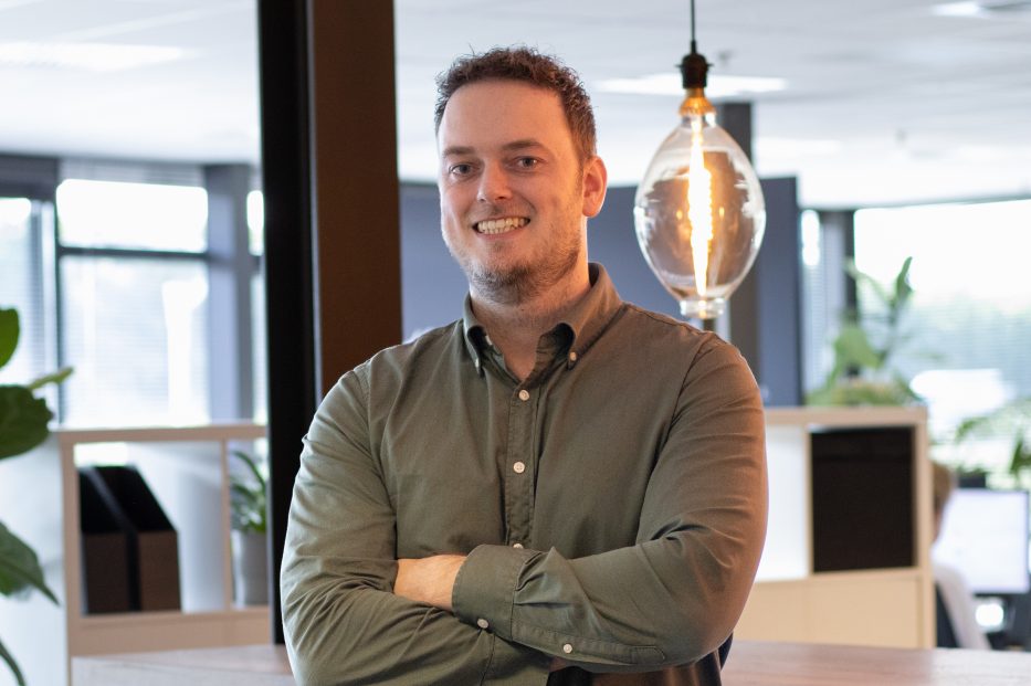 Robert van der Scheer