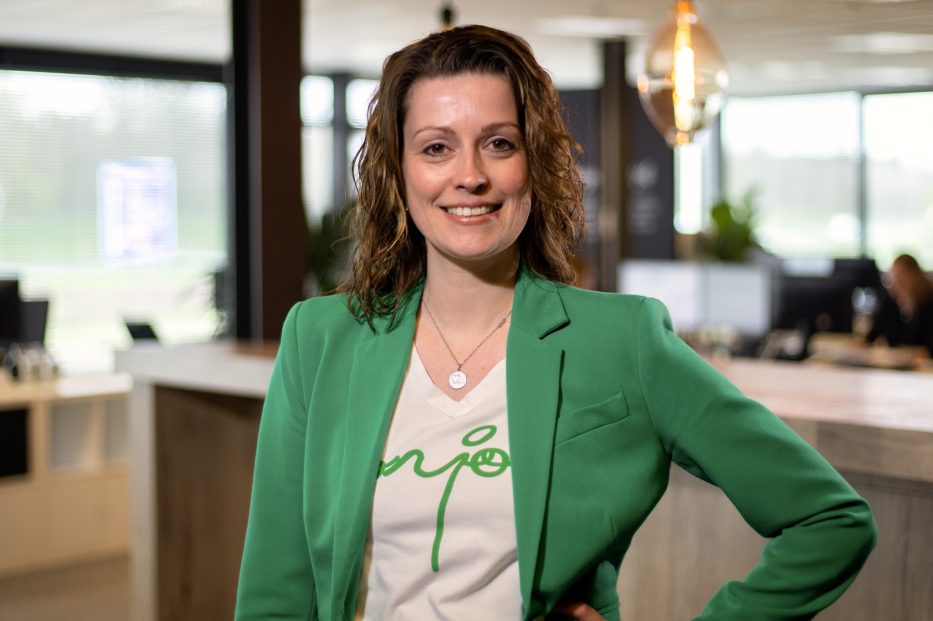 Jorieke Broenink