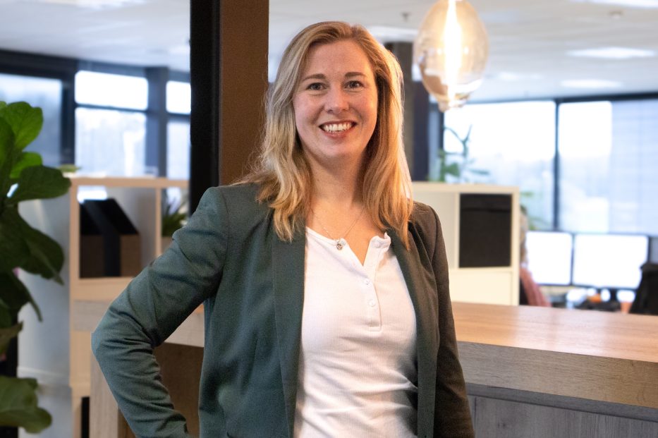 Kim van der Veen