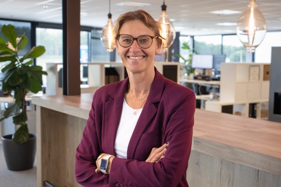 Sharon Sanderink